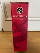 レミーマルタン（お酒）の商品画像 - 査定依頼日：2026年2月13日 - 最高査定価格：2,500円