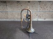 ナカジマ　フリューゲルホルン（ピアノ・楽器・PA機材）の商品画像 - 査定依頼日：2026年4月17日 - 最高査定価格：55,000円