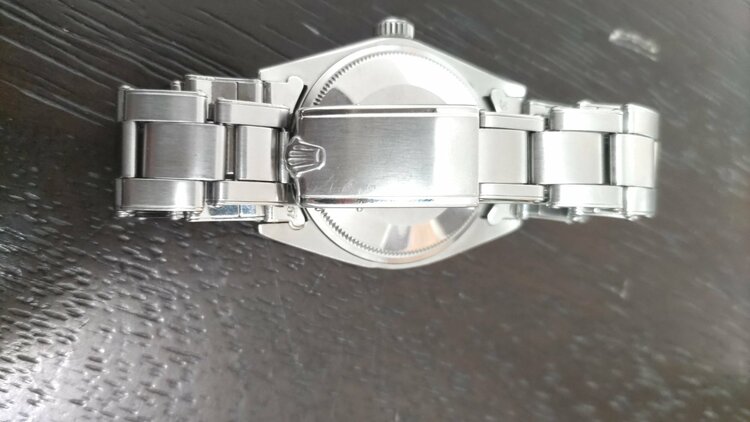 ロレックス デイトジャスト 278240SSA（高級時計）の商品画像 - 査定依頼日：2026年1月30日 - 最高査定価格：380,000円