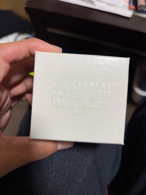 Maison Margiela 20AW ツー スタッカブル リング（金・貴金属）の商品画像 - 査定依頼日：2025年11月20日 - 最高査定価格：28,000円