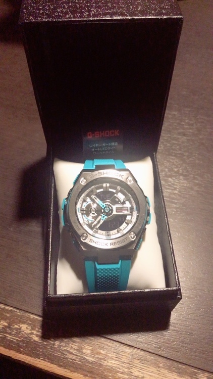 G-SHOCK その他 （高級時計）の商品画像 - 査定依頼日：2026年2月14日 - 最高査定価格：7,580円