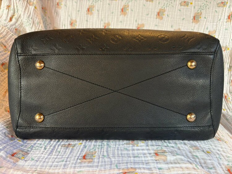 モンテーニュGM （ブランドバッグ）の商品画像 - 査定依頼日：2026年3月16日 - 最高査定価格：140,000円