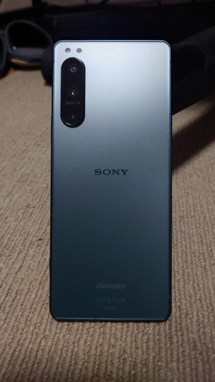 Xperia5 Ⅳ シリーズ docomo （スマホ）の商品画像 - 査定依頼日：2026年5月14日 - 最高査定価格：10,500円