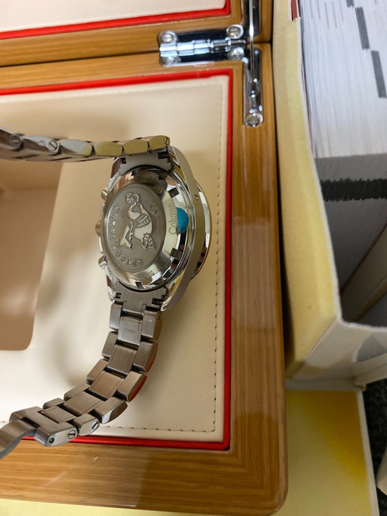 オメガ スピードマスター （高級時計）の商品画像 - 査定依頼日：2026年2月7日 - 最高査定価格：520,000円