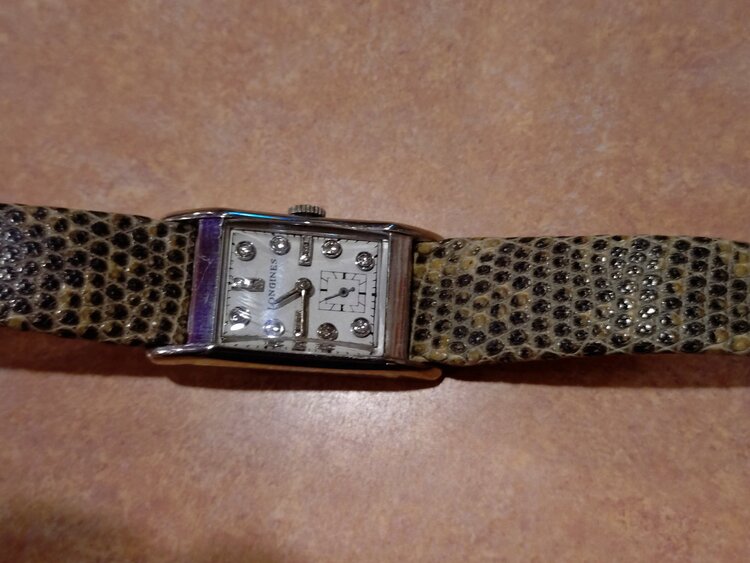 不明（高級時計）の商品画像 - 査定依頼日：2026年1月20日 - 最高査定価格：100,000円