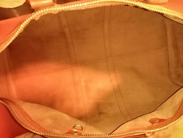 キーポルボストンバッグ（ブランドバッグ）の商品画像 - 査定依頼日：2025年12月28日 - 最高査定価格：70,000円