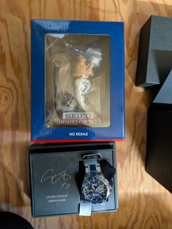 セイコー プロスペックス （高級時計）の商品画像 - 査定依頼日：2025年11月28日 - 最高査定価格：100,000円