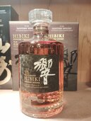 ウイスキー サントリー響（お酒）の商品画像 - 査定依頼日：2026年8月10日 - 最高査定価格：100,000円