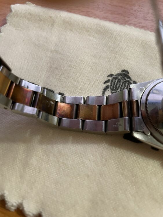 オイスターパーペチュアル（高級時計）の商品画像 - 査定依頼日：2025年10月5日 - 最高査定価格：730,000円