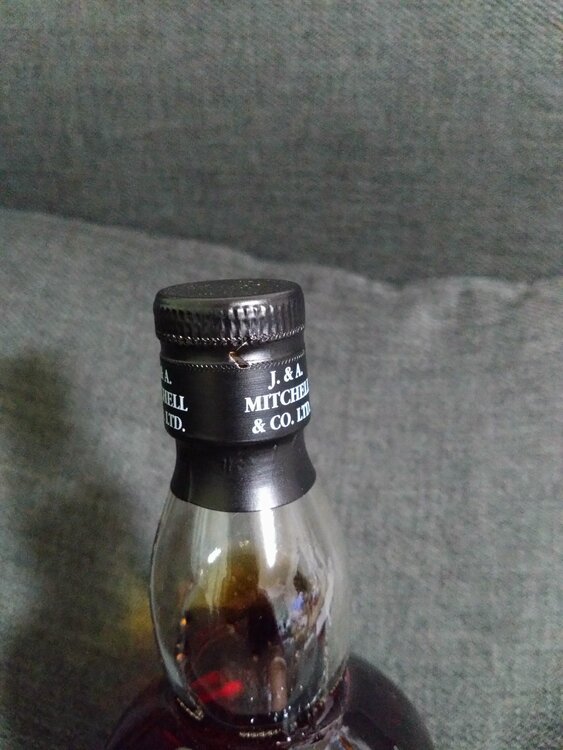 ヘーゼルバーン8年（お酒）の商品画像 - 査定依頼日：2026年1月30日 - 最高査定価格：27,000円