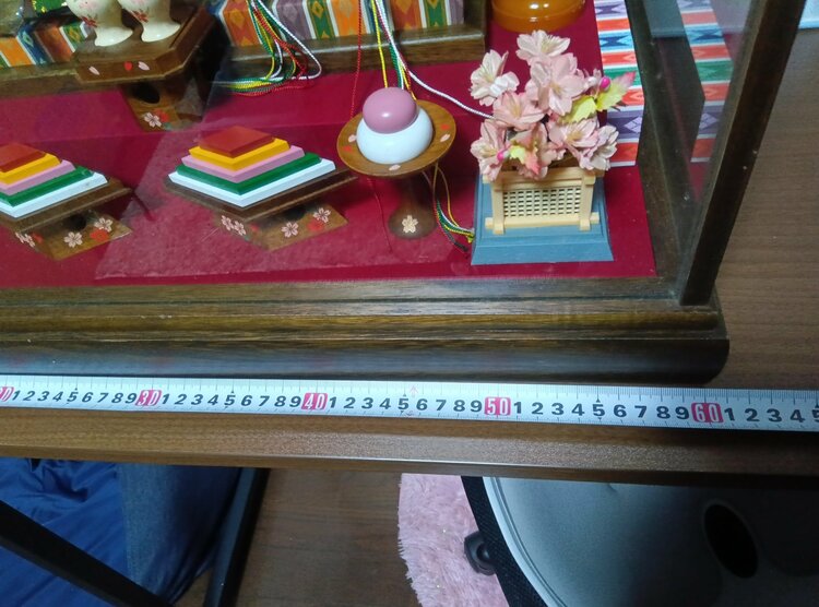 雛人形（美術品・骨董品）の商品画像 - 査定依頼日：2025年12月21日 - 最高査定価格：100,000円