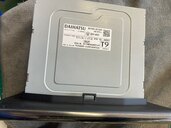 トヨタ/ダイハツ純正 9インチ ディスプレイオーディオ　86180-B1300（カー用品）の商品画像 - 査定依頼日：2025年4月7日 - 最高査定価格：12,000円