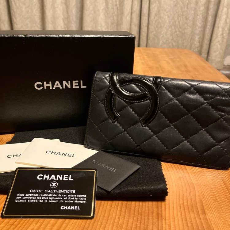 カンボンライン（ブランド財布・小物）の商品画像 - 査定依頼日：2026年4月4日 - 最高査定価格：15,000円