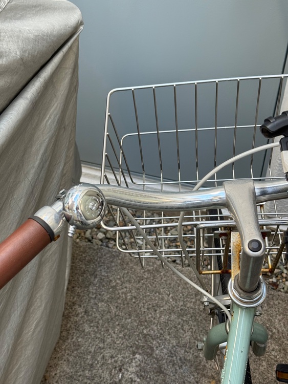 TOKYOBIKE LEGER（自転車）の商品画像 - 査定依頼日：2025年10月17日 - 最高査定価格：8,000円