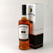 ウイスキー ボウモア （お酒）の商品画像 - 査定依頼日：2025年6月8日 - 最高査定価格：2,000円