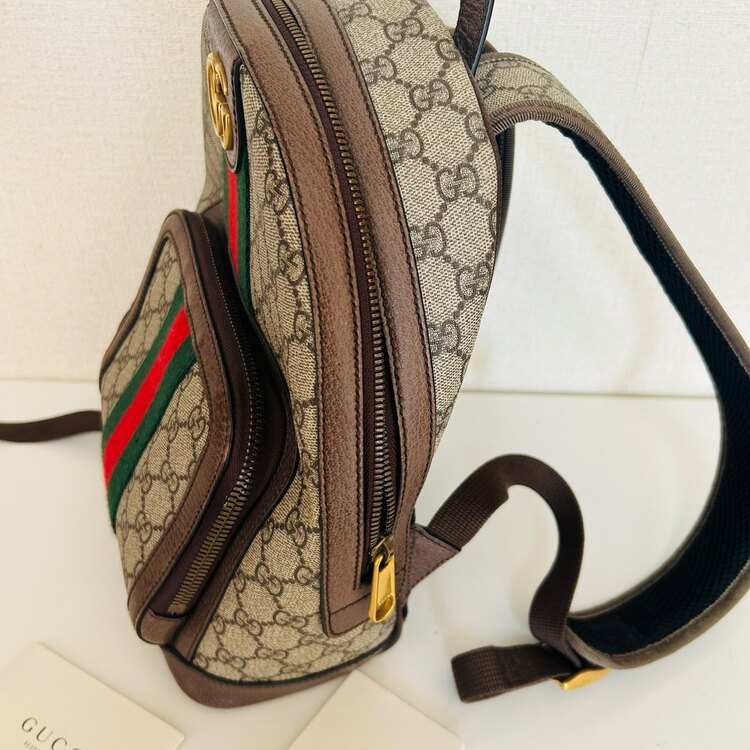 オフディアリュック（ブランドバッグ）の商品画像 - 査定依頼日：2025年3月17日 - 最高査定価格：120,000円