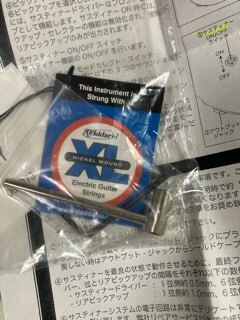 BURNY hide MODEL MG-145S HY バーニー エレキギター （ピアノ・楽器・PA機材）の商品画像 - 査定依頼日：2026年4月12日 - 最高査定価格：175,000円