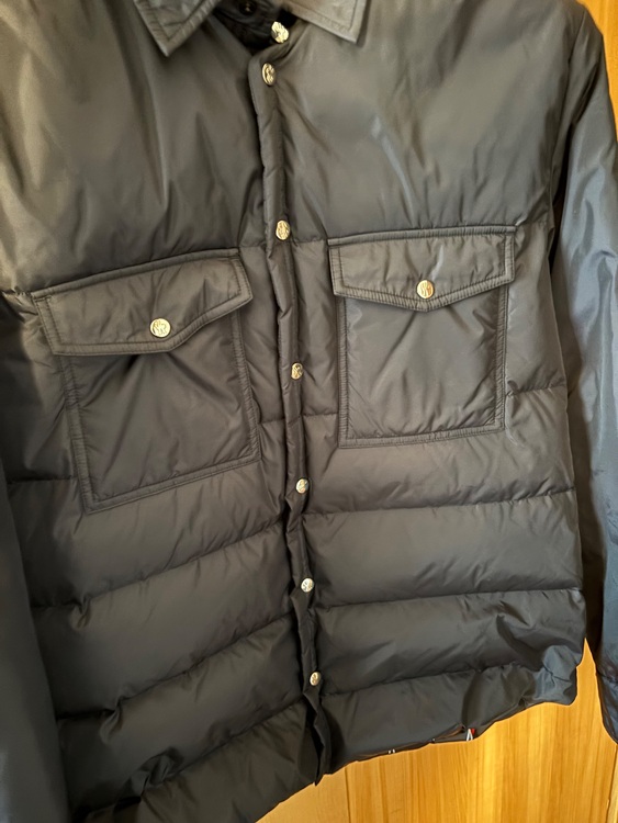 ダウン　フラグメント　ジーニアス　フジワラヒロシ（古着・ファッション）の商品画像 - 査定依頼日：2025年11月9日 - 最高査定価格：20,000円