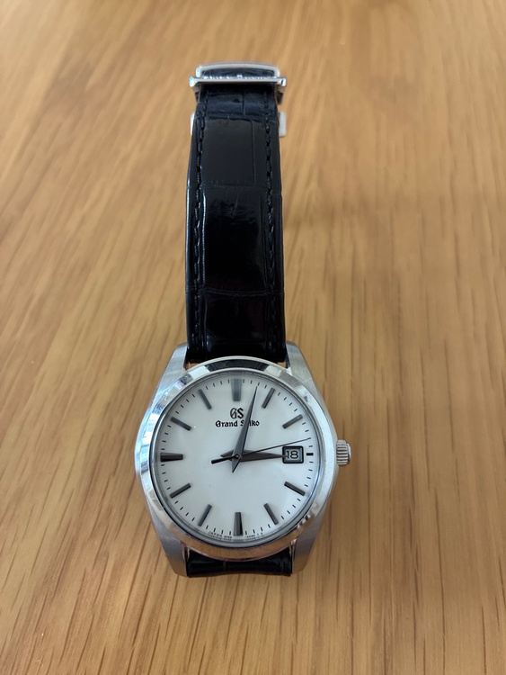 セイコー グランドセイコー （高級時計）の商品画像 - 査定依頼日：2026年3月18日 - 最高査定価格：150,000円