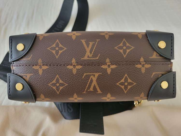 プティットマルスープル（ブランドバッグ）の商品画像 - 査定依頼日：2022年8月24日 - 最高査定価格：251,000円