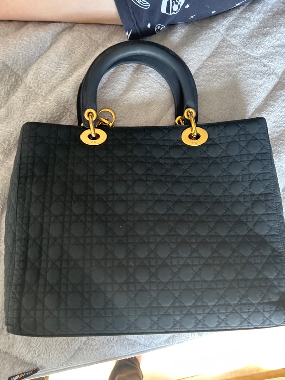 ディオール  （ブランドバッグ）の商品画像 - 査定依頼日：2026年3月17日 - 最高査定価格：110,000円