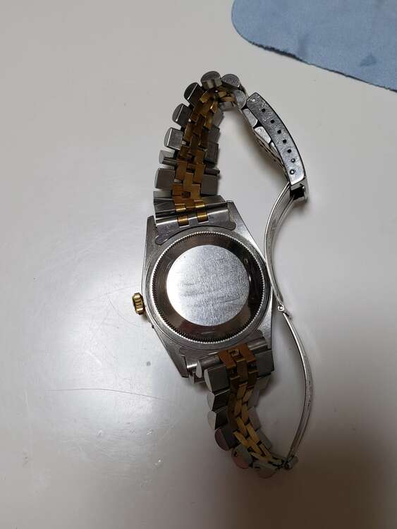 ロレックス デイトナ 62523H（デイトジャスト　16013（高級時計）の商品画像 - 査定依頼日：2025年1月22日 - 最高査定価格：800,000円