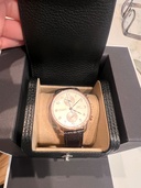 IWC アイ・ダブリュー・シー ポルトギーゼ・クロノグラフ　レッドゴールド