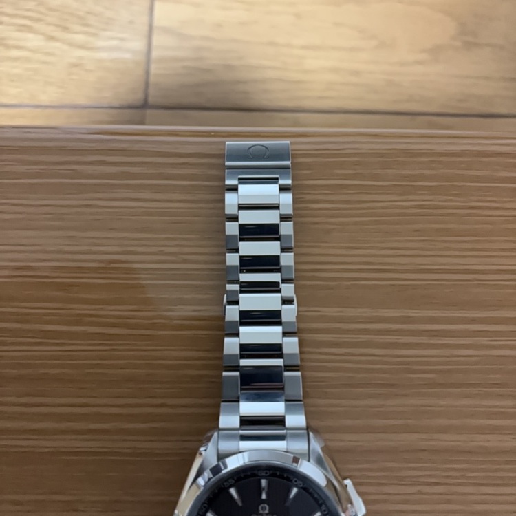 オメガ シーマスターアクアテラ コーアクシャル GMTクロノグラフ231.10.（高級時計）の商品画像 - 査定依頼日：2025年10月10日 - 最高査定価格：570,000円