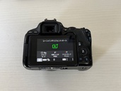 Canon EOSkiss x10（カメラ）の商品画像 - 査定依頼日：2026年8月1日 - 最高査定価格：40,000円