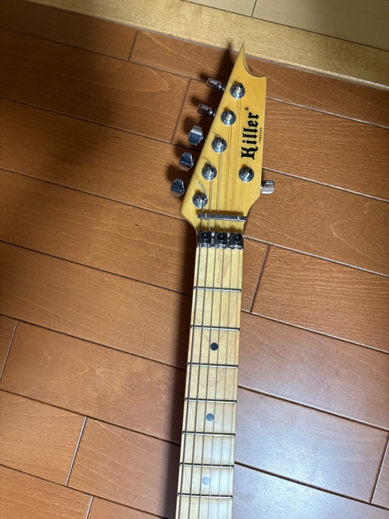 killer KG-Pirates（ピアノ・楽器・PA機材）の商品画像 - 査定依頼日：2026年9月14日 - 最高査定価格：12,000円