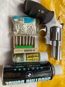 44 MAGNUM（エアガン・ミリタリー用品）の商品画像 - 査定依頼日：2022年9月30日