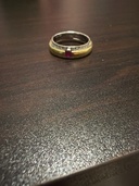 ブランド（失念）指輪（金・貴金属）の商品画像 - 査定依頼日：2026年1月31日 - 最高査定価格：300,000円