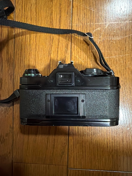 AE-1 PROGRAM（カメラ）の商品画像 - 査定依頼日：2026年4月22日 - 最高査定価格：10,000円