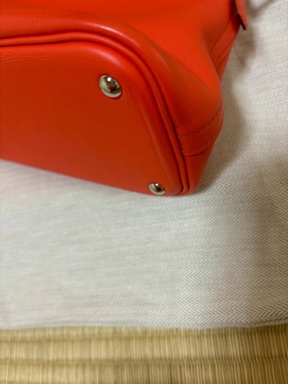 ボリード27.ルージュピヴォアンヌ、ヴォースイフト（ブランドバッグ）の商品画像 - 査定依頼日：2025年4月19日 - 最高査定価格：500,000円