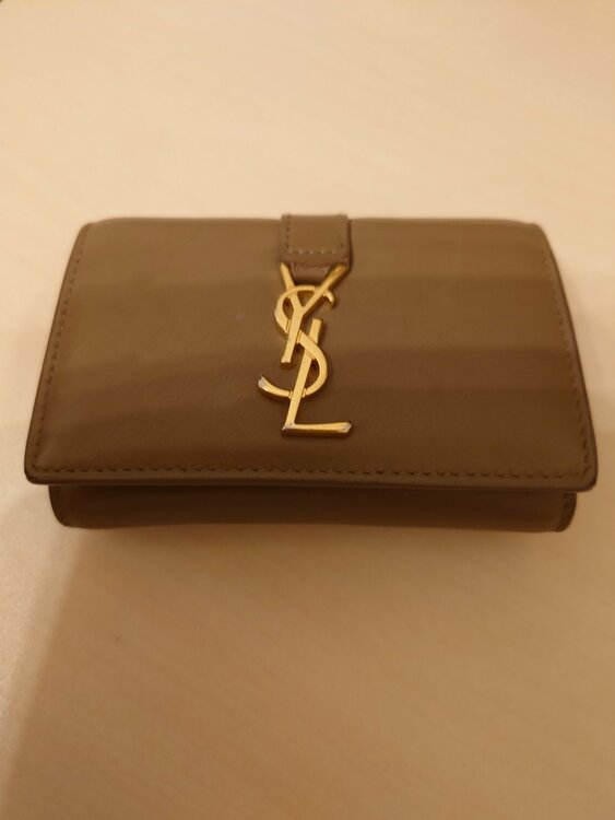 イブサンローラン  （ブランドバッグ）の商品画像 - 査定依頼日：2026年2月27日 - 最高査定価格：3,000円