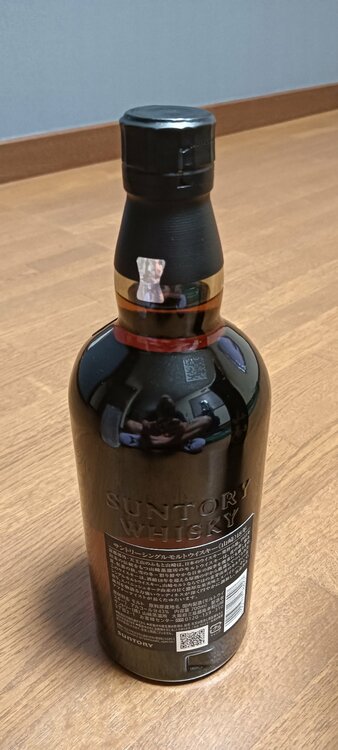 ウイスキー サントリー山崎（お酒）の商品画像 - 査定依頼日：2026年9月27日 - 最高査定価格：89,000円