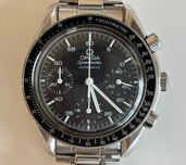 オメガ スピードマスター （高級時計）の商品画像 - 査定依頼日：2025年5月25日 - 最高査定価格：400,000円