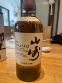 ウイスキー山﨑（お酒）の商品画像 - 査定依頼日：2026年1月7日 - 最高査定価格：9,000円