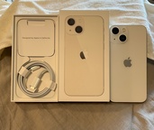 iPhone iPhone 13 mini 128GB SIMフリー（スマホ）の商品画像 - 査定依頼日：2026年9月22日 - 最高査定価格：30,000円