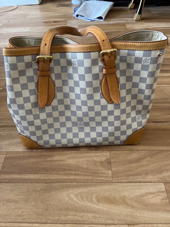 ルイヴィトン ダミエ （ブランドバッグ）の商品画像 - 査定依頼日：2025年6月19日 - 最高査定価格：80,000円