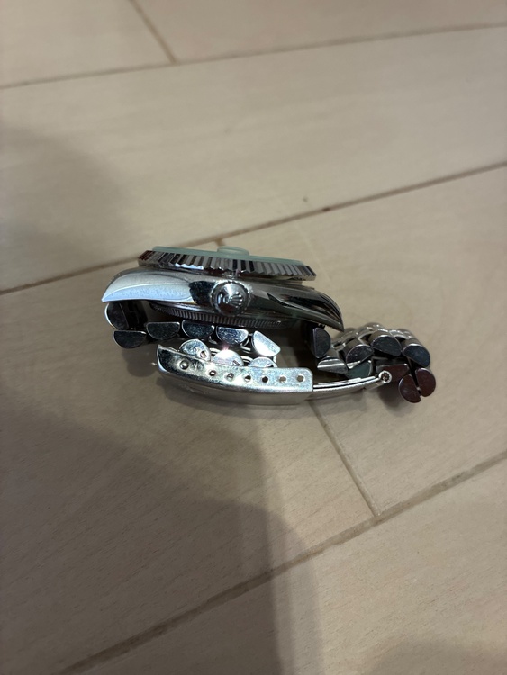 ロレックス デイトジャスト （高級時計）の商品画像 - 査定依頼日：2026年3月26日 - 最高査定価格：1,150,000円