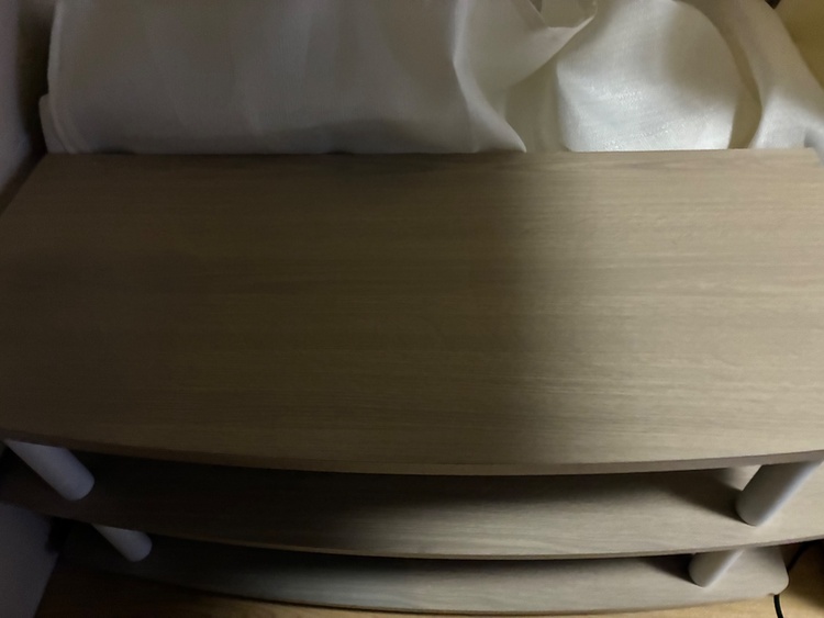 テレビ台（家具・寝具）の商品画像 - 査定依頼日：2026年2月21日 - 最高査定価格：3,000円