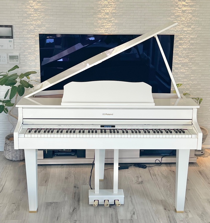 GP607（ピアノ・楽器・PA機材）の商品画像 - 査定依頼日：2026年1月8日 - 最高査定価格：130,000円