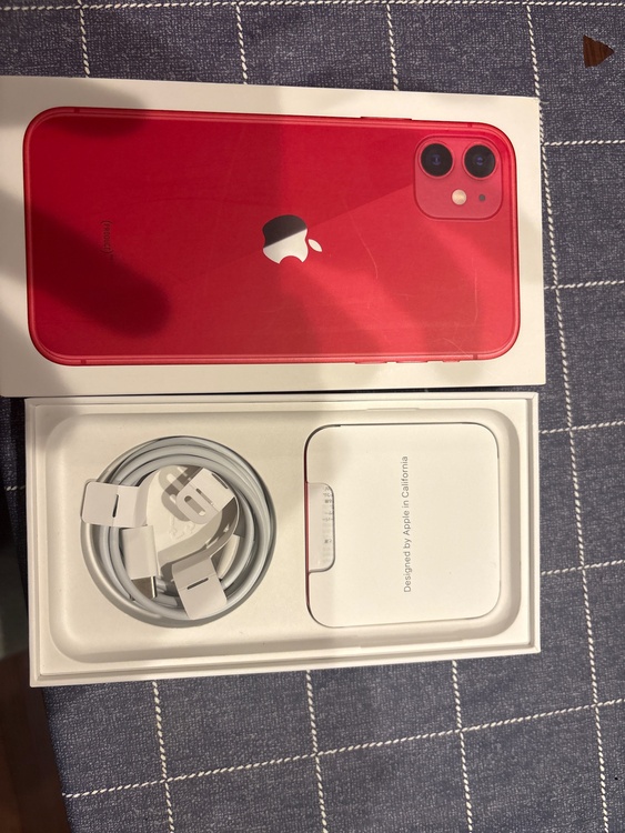 iPhone iPhone11 64GB SIMフリー（スマホ）の商品画像 - 査定依頼日：2026年8月1日 - 最高査定価格：19,000円