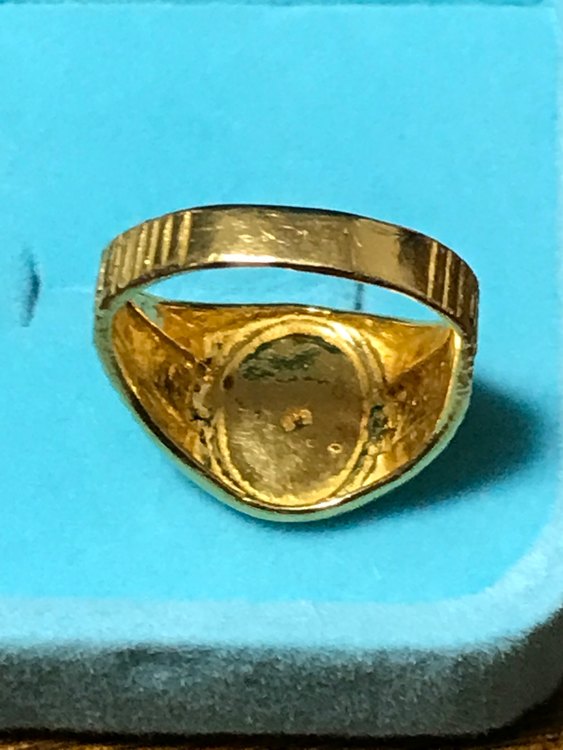 リング（金・貴金属）の商品画像 - 査定依頼日：2022年10月14日 - 最高査定価格：70,000円