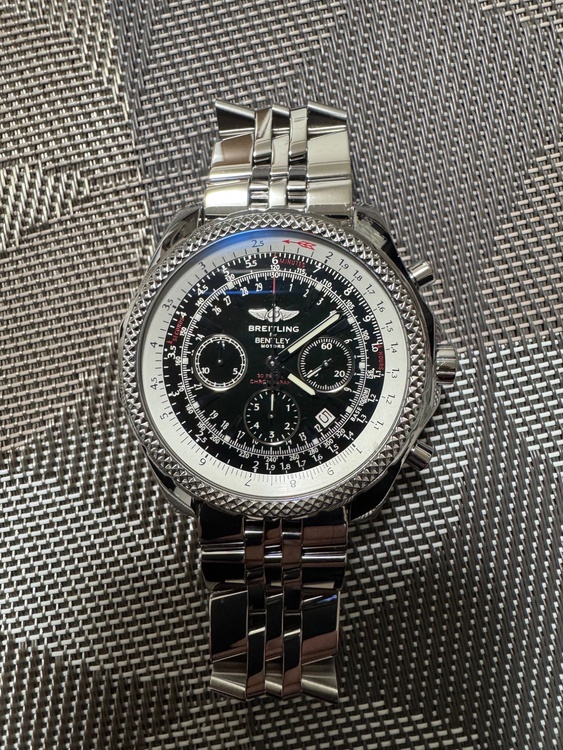 フォーベントレー（高級時計）の商品画像 - 査定依頼日：2026年3月18日 - 最高査定価格：530,000円