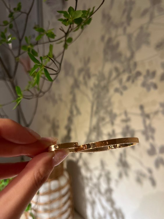 カルティエ　LOVEブレス　品番B6047317（金・貴金属）の商品画像 - 査定依頼日：2023年8月2日 - 最高査定価格：150,000円