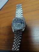 ロレックス デイトジャスト 02Y25916（高級時計）の商品画像 - 査定依頼日：2025年4月29日 - 最高査定価格：1,160,000円