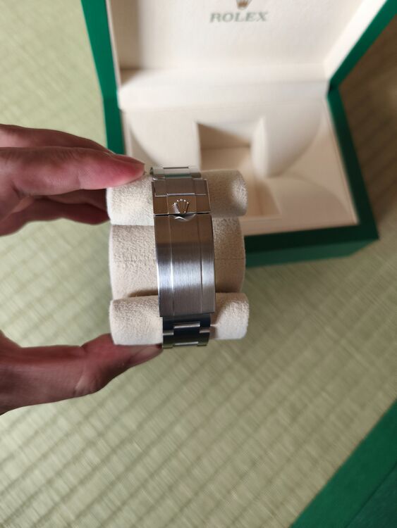 ロレックス サブマリーナー 12406（高級時計）の商品画像 - 査定依頼日：2025年10月12日 - 最高査定価格：1,780,000円