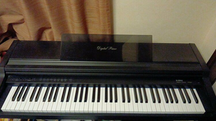 170M（ピアノ・楽器・PA機材）の商品画像 - 査定依頼日：2025年12月27日 - 最高査定価格：3,000円